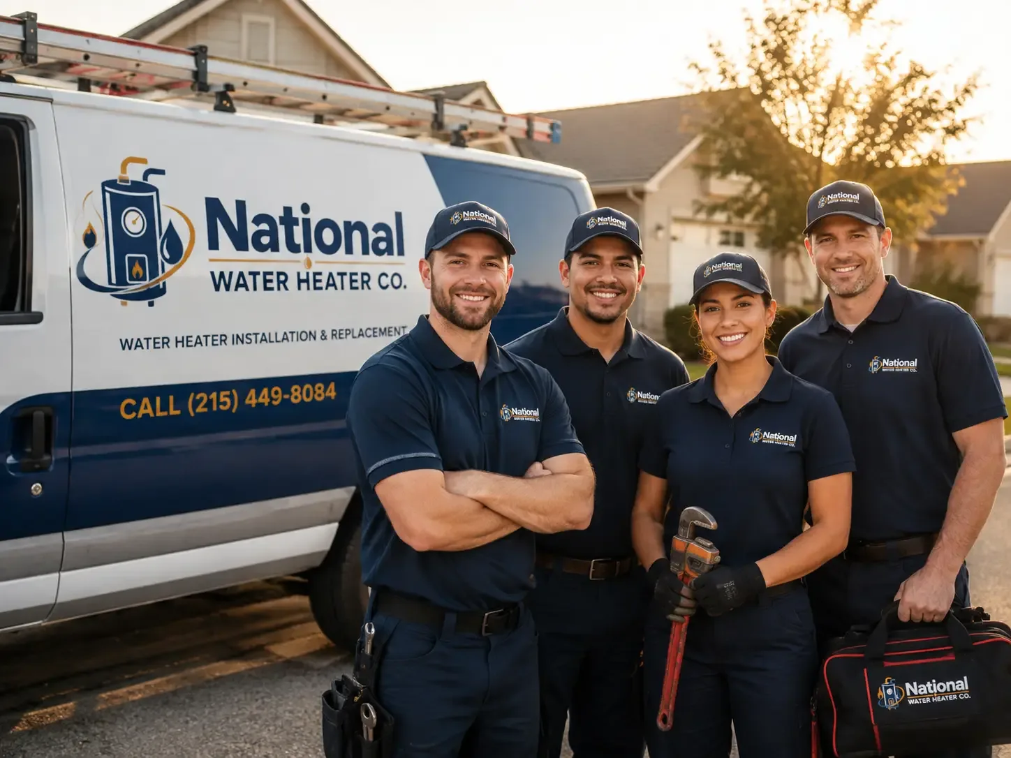 Water Heater Installation company in Munson, PA